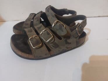 deciji kaputici za devojcice: Sandals, Grubin, Size - 30 — 1