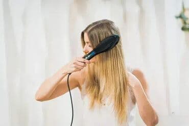 desigual ranac cena: *** AKCIJA *** 0878 Prinz PZ-HGB1 Hair Straightening Brush; **Dual — 7