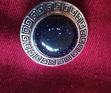 mindjuse za pupak: Prelep set nakita, mindjuše i narukvica, efektan, elegantan, kamen je — 3