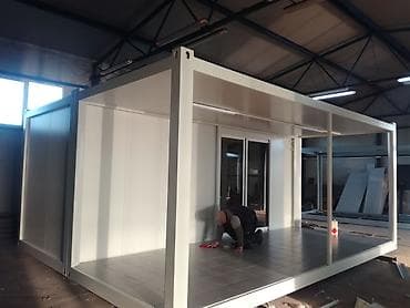 ormar za odecu: Argus Inženjering – moderni stambeni kontejneri i modularni objekti po — 3