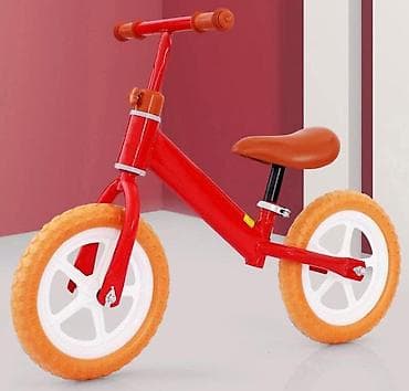 pantalone bez kaisa: Dečji balans bicikl bez pedala - Dizajn za učenje ravnoteže i — 2