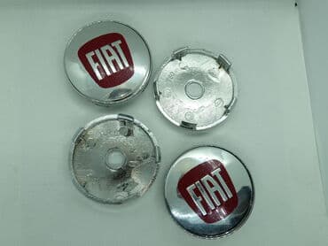 20555 r16 felni: Čepovi za felne FIAT - set 4 komada Čepovi za felne sa logom FIAT - — 2