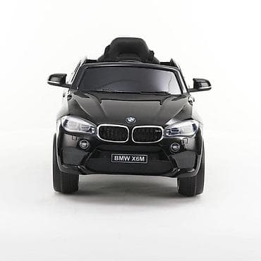 luksuzni donji ves: BMW X6 – Crni Full, auto na akumulator za decu (Šifra proizvoda: ) — 1