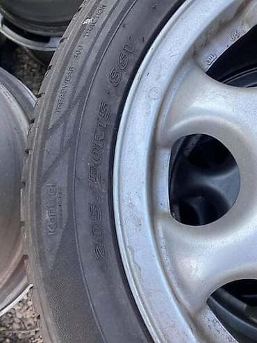 auto dijagnostika kragujevac: HANKOOK 205/50 R15 LETNJA | Gume Hankook 205/50/15. 6000 obe — 2
