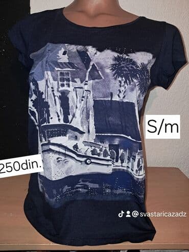 Women's Clothing: Ženske majice – različiti modeli i veličine SVAKA JE PO 50din — 14