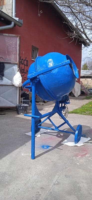 Građevinarstvo i rekonstrukcija: Izdavanje GRADJEVINSKIH MESALICA za informacije putem poruke ili na — 5