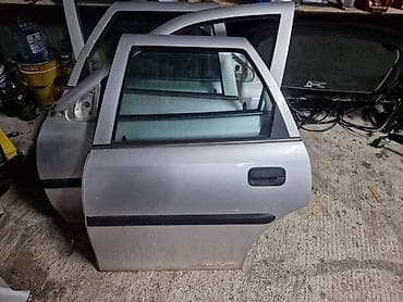 a3 3.2: VRATA SIVA BOJA ZA OPEL VECTRA B | Svi delovi za Opel vozila : Astra — 2