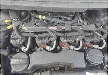 delovi za mašine: DIZNE 1.6HDI ZA CITROEN C2, C3, C4 . OD 2004. DO 2010. GOD — 1
