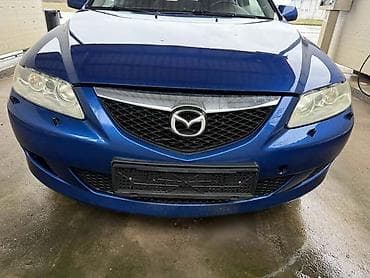 volan a6 c6: DELOVI ZA MAZDA 6 2.3B 2006. GOD — 4