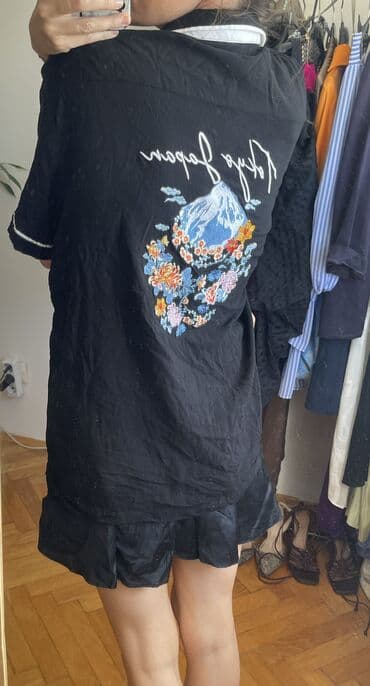 lidl donji veš: Asos, One size, Viskoza, Vez, Jednobojni, bоја - Crna — 1
