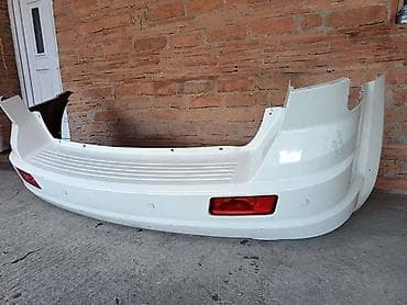 Car Body Parts: ZADNJI BRANIK BELI ZA DODGE JOURNEY OD 2008. DO 2011. GOD. | Zadnji — 2