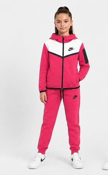 trenerka sinsay: Nike dečija trenerka za devojčice NOVO Novo Pamuk Veličine 8 10 12 14 — 3