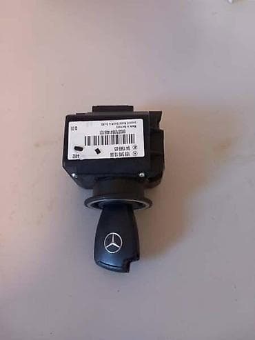 car bluetooth adapter: BRAVA PALJENJA W169 ZA MERCEDES BENZ A KLASA OD 2004. DO 2012. GOD. | — 3