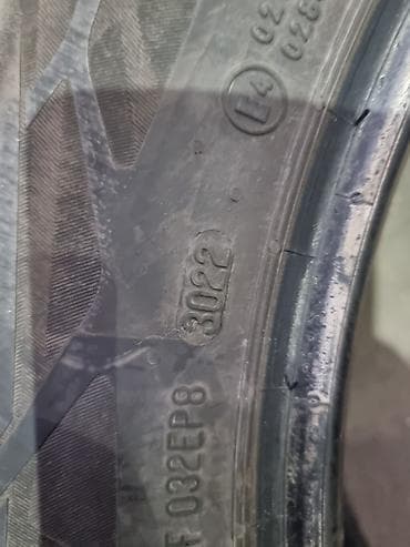 off road gume 15: Continental 225 60 18 gume u super stanje sara 5,5 dot 2022 gume nisu — 4