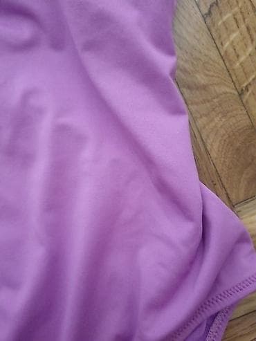 ramax snizenje: Jednodelni ženski kupaći kostim u lila/ljubičastoj boji. - Klasičan — 3