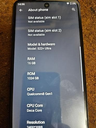 motorola telefon: Android pametni telefon sa ekranom preko cele prednje strane i — 10