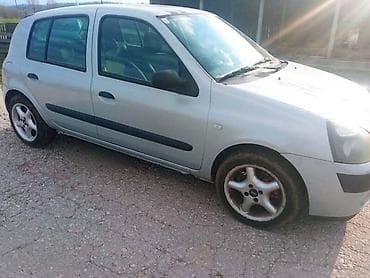 lazni alarm za auto: RENAULT CLIO 1.5 - KOMPLETAN AUTO U DELOVIMA — 2