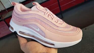 nike 41 in cm: Nike 
Brojevi od 36 do 41 
Crne dostupne do 46 — 3