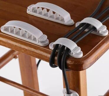 Celo pakovanje držača raznih veličina da vas glava ne boli od nereda