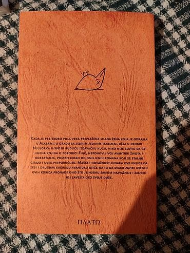 figurice od gipsa: Naslov: Ubijti pticu rugalicu – Harper Li (izdanje: Plato) Opis: - — 2