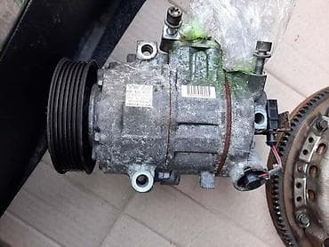presa za nitne: KOMPRESOR KLIME ZA SEAT IBIZA OD 2003. DO 2008. GOD. | Kompresor — 1