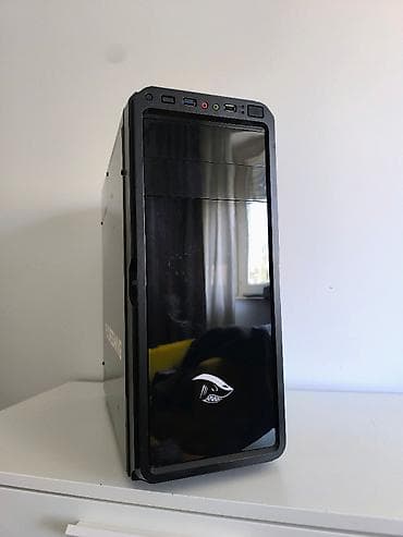 Gejmer AMD FX 8350/ 16GB / SSD+Sata/ AMD RX480 4Gb Prodajem odličan na lalafo.rs Gejmer AMD FX 8350/ 16GB / SSD+Sata/ AMD RX480 4Gb Prodajem odličan
