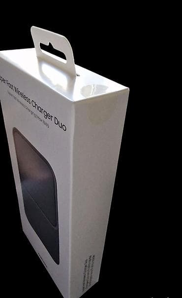 pizza pec na plin: Samsung Super Fast Wireless Charger Duo Opis: - Originalni Samsung — 2