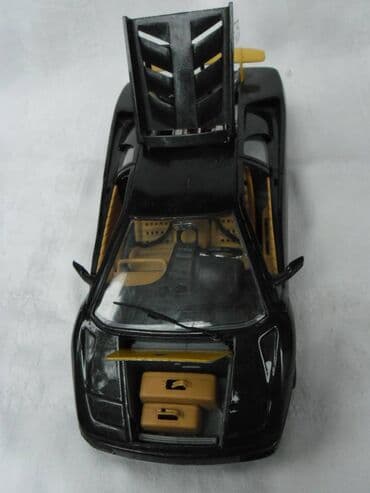 nike rukavice za trening: Burago Lamborghini Diablo 1/18 Italy,p.hauba i spojler nisu originalne — 2