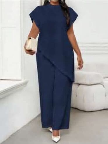 njujorker kombinezoni: Komplet Cena 2400din Vel 0XL,1XL,2XL,3XL,4XL Vel. u slikama Poručuje — 4