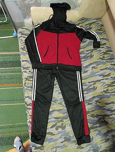 Trenerka – komplet (gornji deo + donji deo) - Dvodijelni sportski