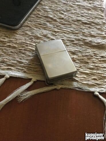 Men's Footwear: Zippo lighter, New — 8