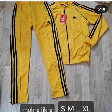 mokra likra trenerke: Mokra likra S M L XL Cena 3000 — 4