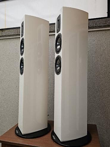 mts kucni internet: Podni Hi‑Fi zvučnici – par - Tip: dvosistemski/trosistemski podni — 8