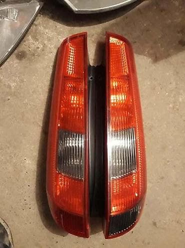 ford hecbek: STOP LAMPE ZA FORD FIESTA OD 2002. DO 2016. GOD. | SMEDEREVSKA — 2