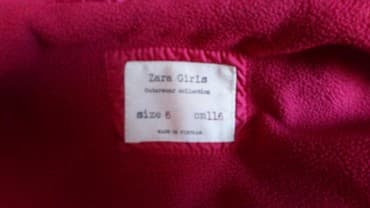 tech fleece cena za decu: Zara, Zimska jakna, 110-116 — 6