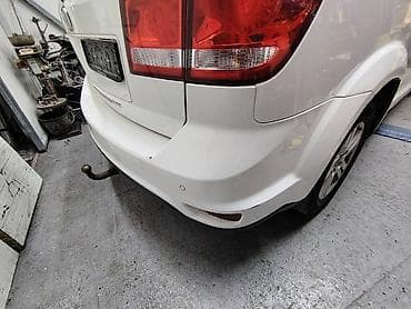 r car kragujevac: Fiat Freemont zadnji branik beli — 2