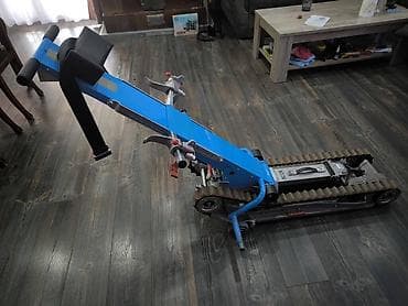 Ostali medicinski proizvodi: Električni guseničar za transport invalidskih kolica uz stepenice — 2