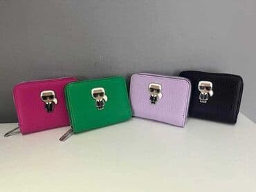 mokasine beograd: Women's wallet, Guess, Material: Poliuretan — 14