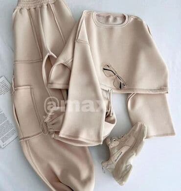 tedi duksevi: Back in Stock (Duks+Donji Deo)Velicine:S M LModel Dostupan Samo u boji — 2