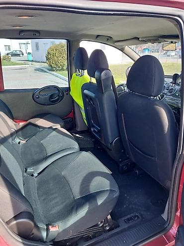 celicne felne 16: Fiat Multipla: 1.6 l | 2008 г. 177000 km — 8