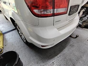 r car kragujevac: Fiat Freemont zadnji branik beli — 3