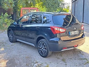 prodaja automobila nis: Suzuki SX4 S-Cross 1.6DDIS 2014. godište Suzuki je u ODLICNOM — 9