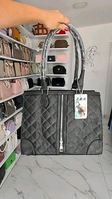 kozne torbe iz turske: Novi model velike torbe da dosta pregrada 👜👜
Cena 2600dinara 💸💸💸

IK — 3
