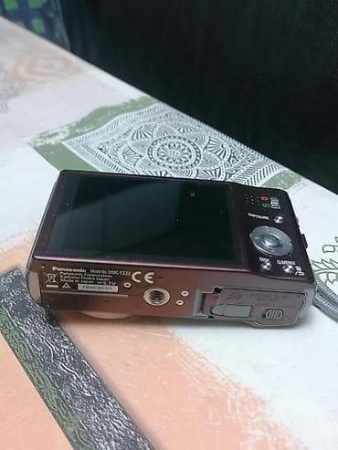 Kitchen Appliances: Panasonic Lumix DMC-TZ22 kompaktni fotoaparat - Objektiv Leica DC — 7