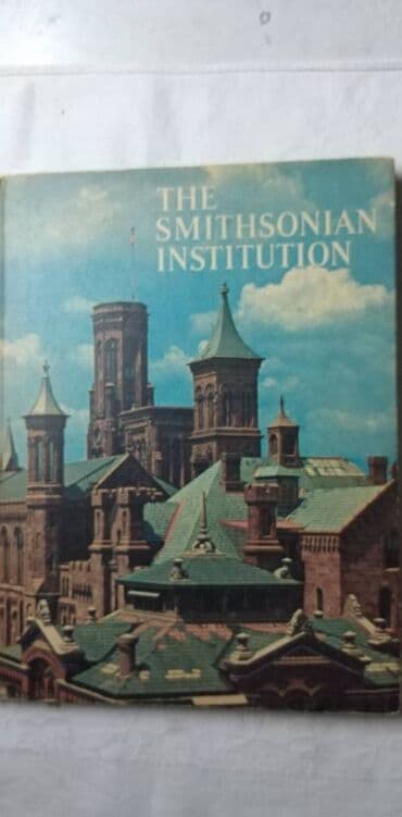 the legend of spyro dawn of the dragon: Knjiga:The Smithsonian Institution 1965 god.125 str.,eng — 1