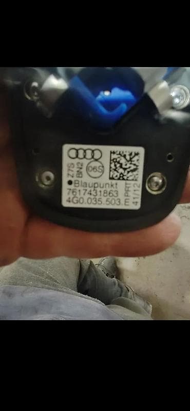 bernina srbija: AUDI GPS ANTENA 4G0035503E | Audi a1  a3 a4 a5 a6 a7 q3 a5 a7 DELOVI — 4