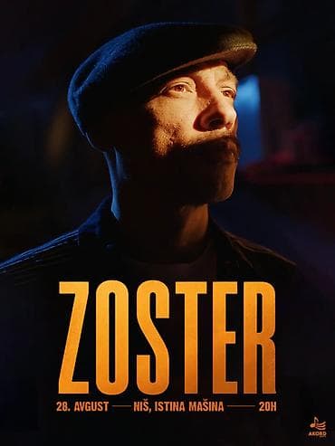 toma zdravković: 2 karte za Zoster u Nišu 28. Avgust Na zvanicnom sajtu cena za 2 — 1
