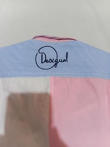 Donji delovi trenerke: Košulja Desigual, bоја - Šareno — 6