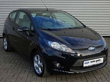 ford hecbek: FORD FIESTA 2012. GOD. - KOMPLETAN AUTO U DELOVIMA | Ford Fiesta — 2