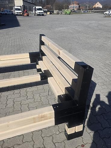 Kids' furniture: Masivni drveni kreveti - Masivni kreveti od laminiranih greda — 6